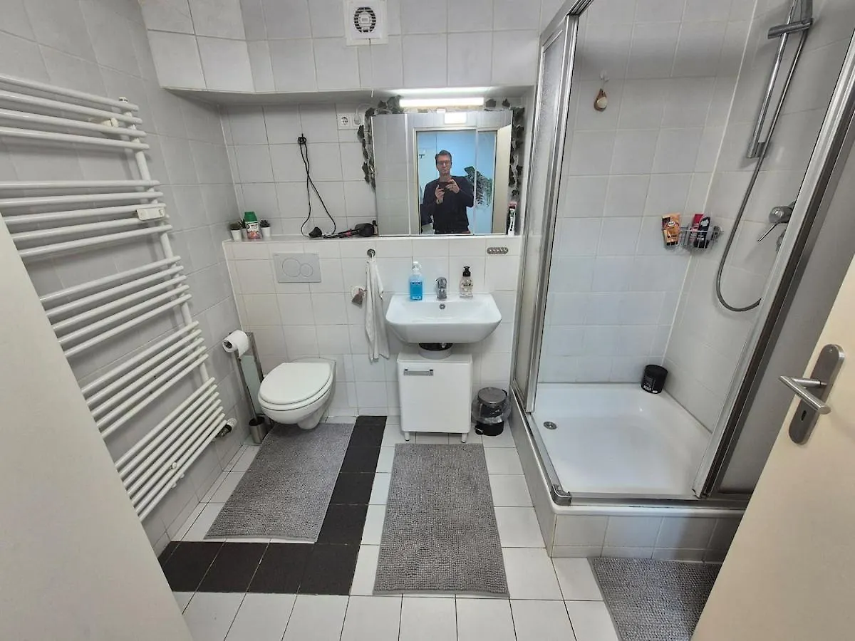 Apartment Near Messe And City Frankfurt am Main