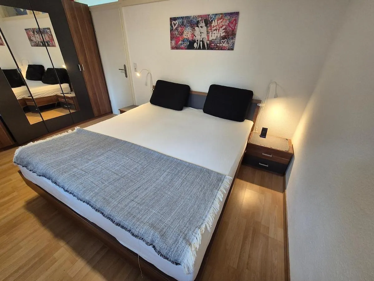 Apartment Near Messe And City Frankfurt am Main